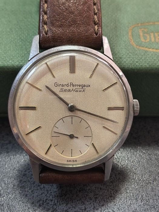 Girard Perregaux SeaHawk