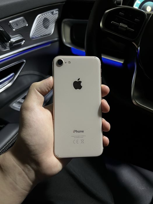 iPhone 8, 64 ГБ EAC
