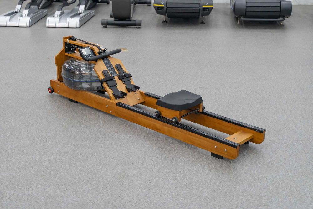 Гребной тренажер