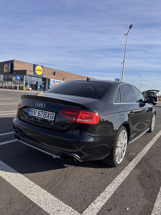 AUDI A4 2008 — imagine 4