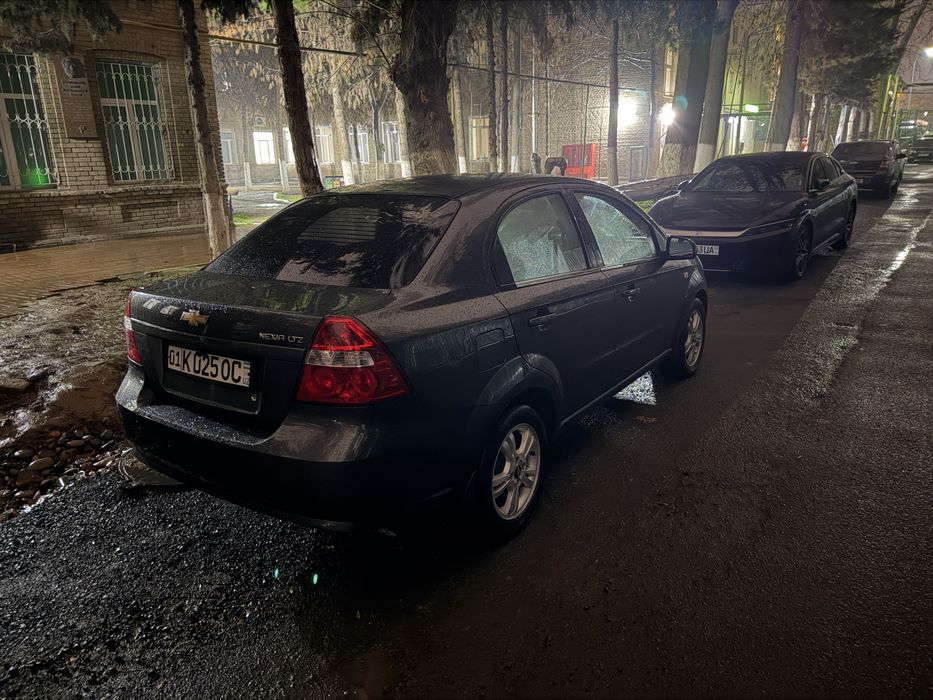 Некция 3 год выпуска 2019