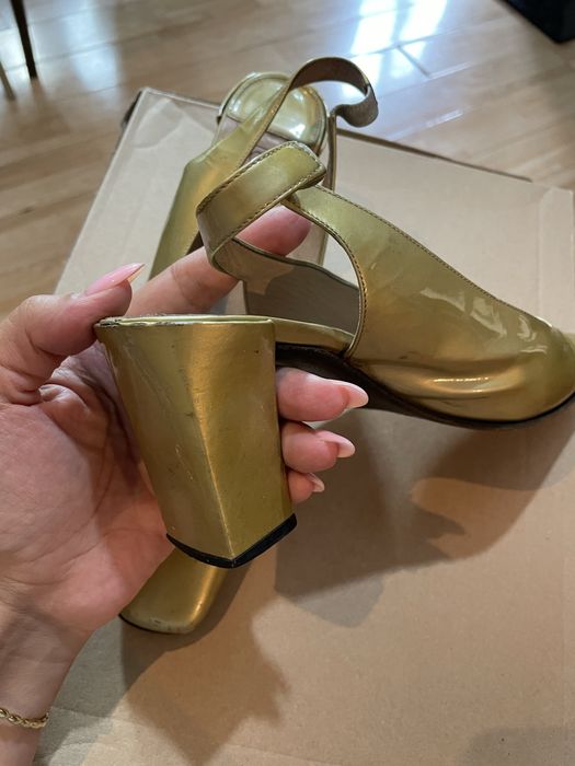 Босоножки Louis Vuitton оригинал