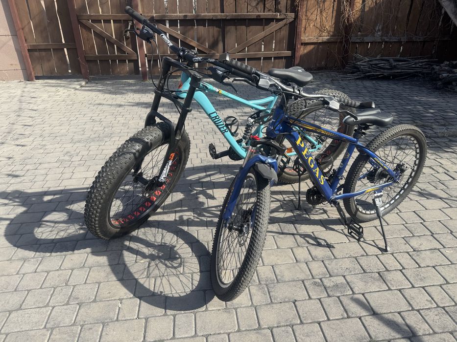 Велосипеды  продам