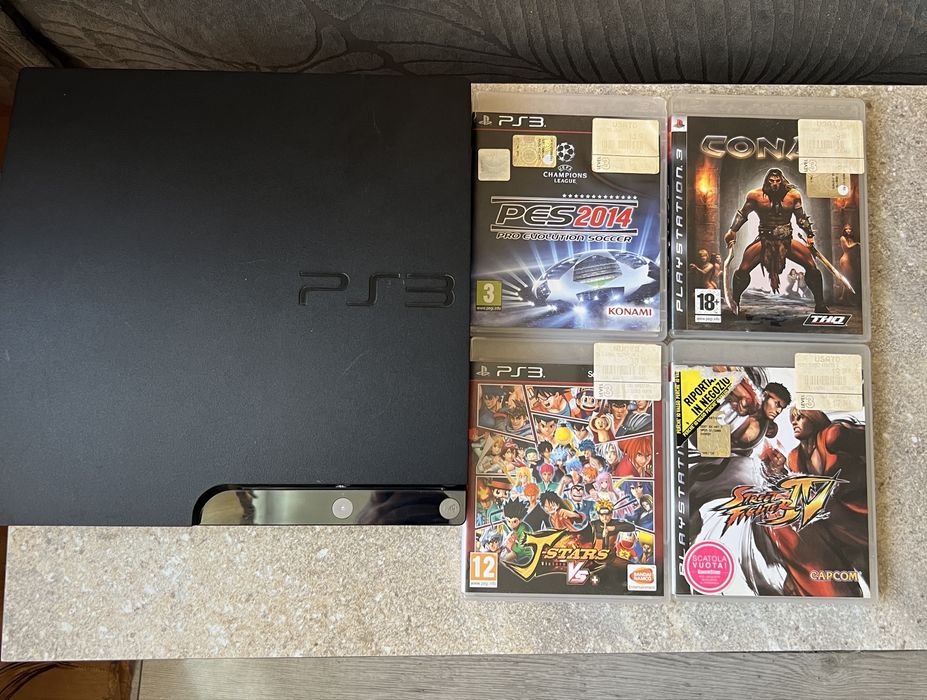 Ps3 de vanzare