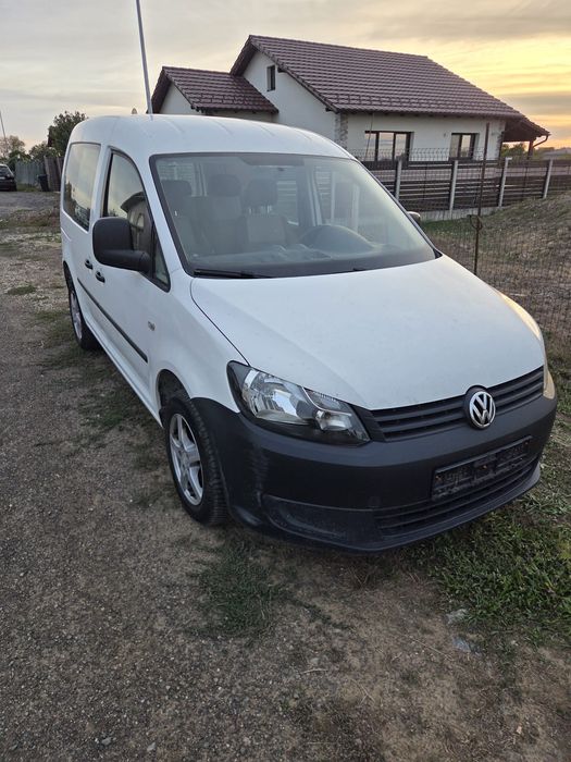 VOLKSWAGEN Caddy 2013 — imagine 5