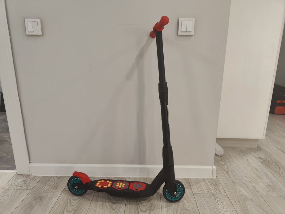 Самокат двухколесный Дерзкий