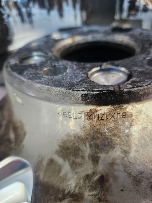 Джанти 17цола AUDI