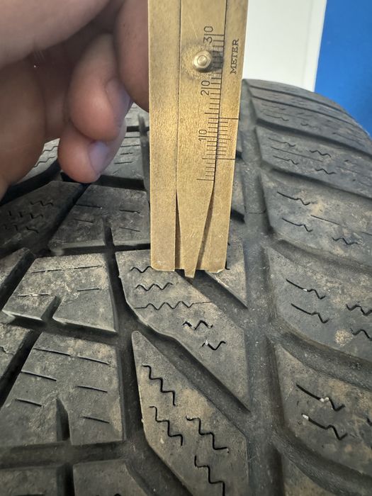 Hankook winter I*cept Evo3