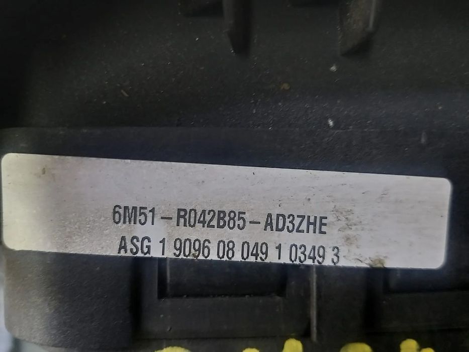 Airbag volan ford c max 6m51r042b85ad3zhe