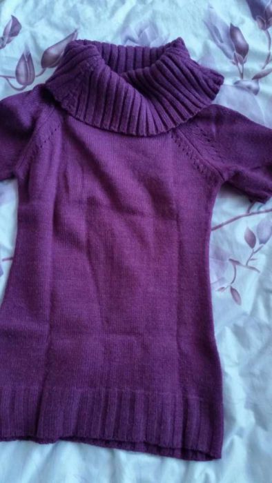 Pulover gros elegant