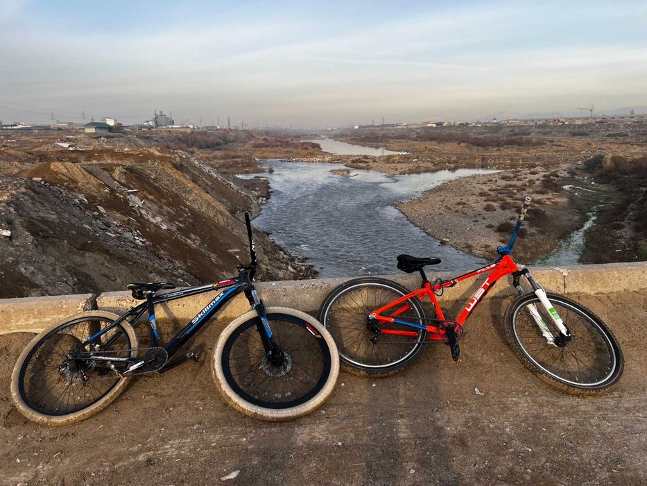 Продам кастомный дерт