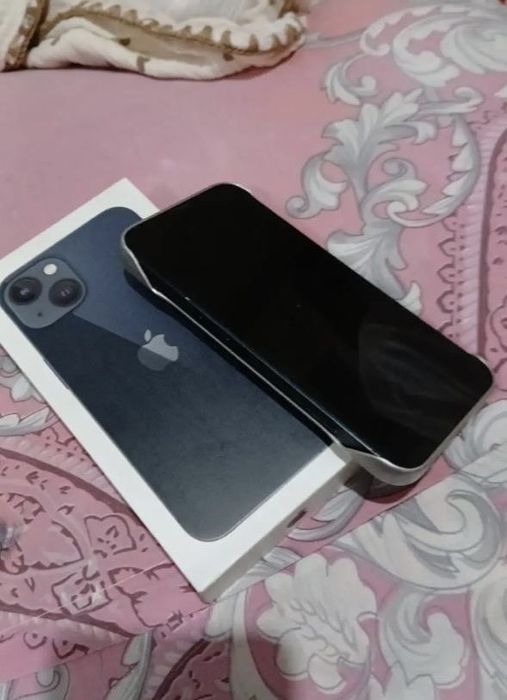 Айфон 13 емкость 100%