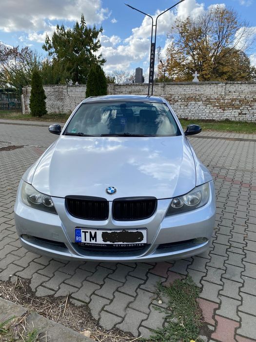 BMW Seria 3 2005 — imagine 4