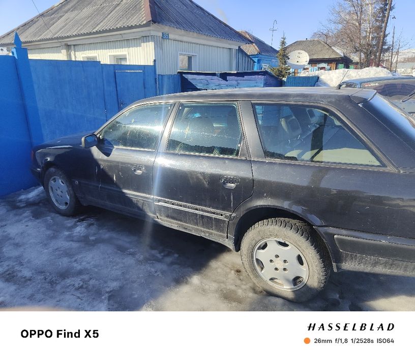 Audi 100 обмен не интересует