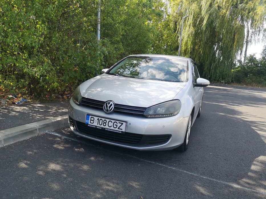 Volkswagen Golf 2011 benzină, 4.851 € — imagine 5