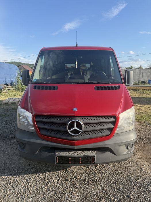 MERCEDES-BENZ Sprinter 2014 — imagine 5
