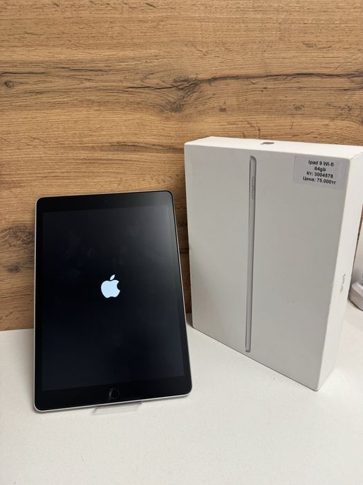 Ipad 9 Wi-fi/BariBarShop/рассрочка
