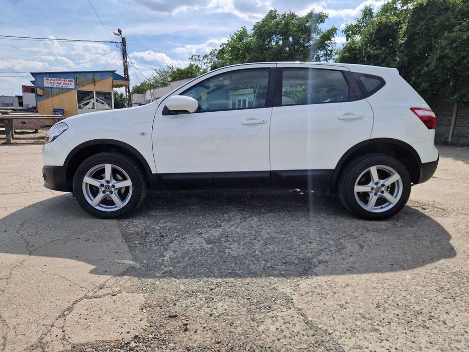 NISSAN Qashqai 2012 — imagine 4