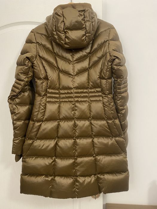 Geaca Vaude XS puf pene