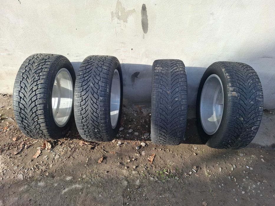 Set 4 anvelope Nokian Tyres wr suv 4 235 55 R18 ci400