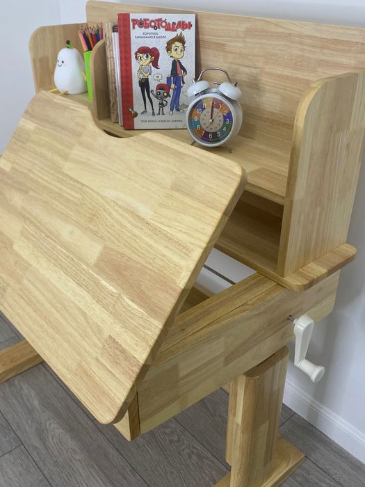 Комплект Растущая парта и стул