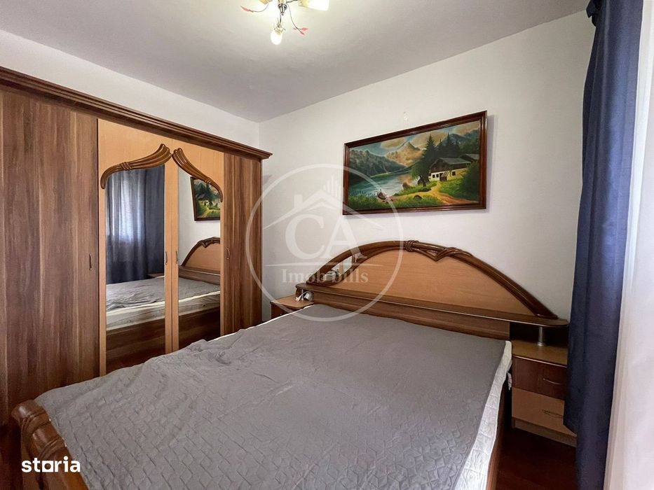 Apartament cu 2 camere de inchiriat în zona Nufărul, Oradea