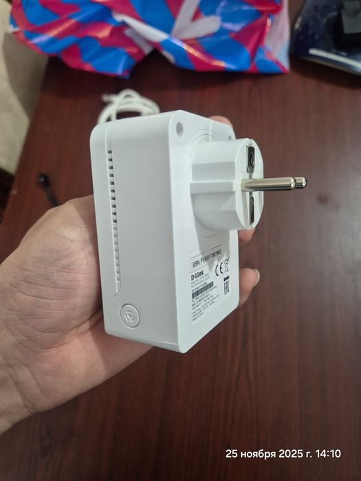 Powerline DHP-P308AV