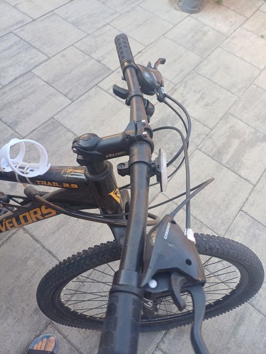 NU PUN PRIN CURIEE! Vand bicicleta MTB velors