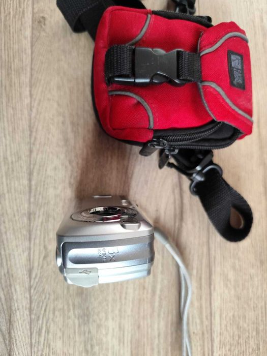 Sony Cyber-shot DSC-S600 6.0 MP Cameră digitală argintiu