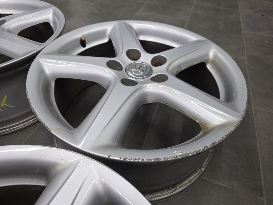 Джанти 17 - Toyota