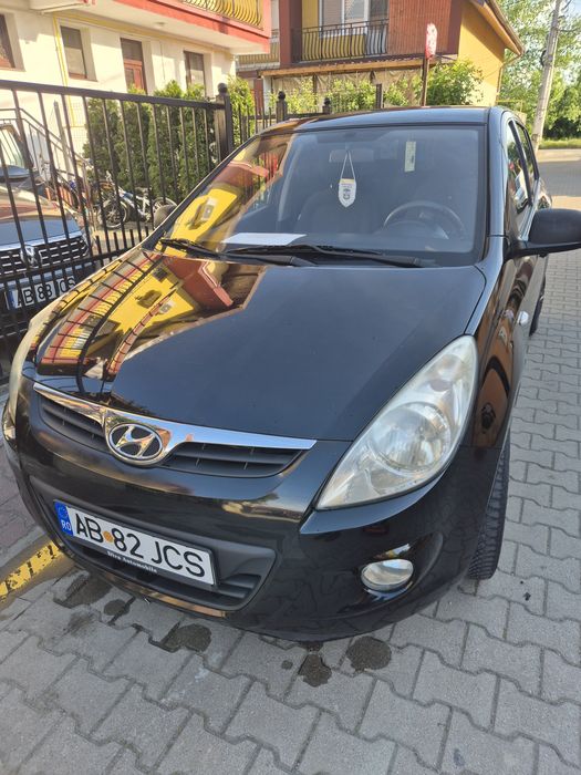 Hyundai i20 2010