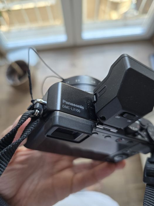 Panasonic lumix dmc lx-100