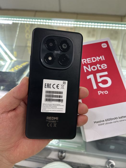 Redmi Note 15 Pro