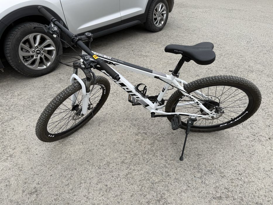 Велосипед в отличном состояний