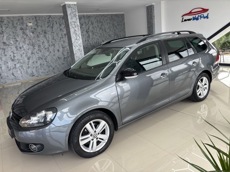 VOLKSWAGEN Golf 2012 — imagine 5