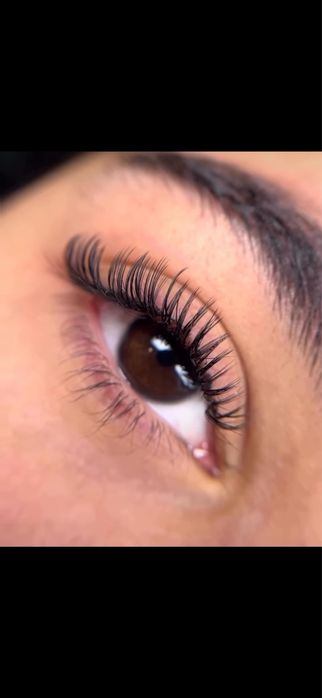 Наращивание ресниц по 4990тг