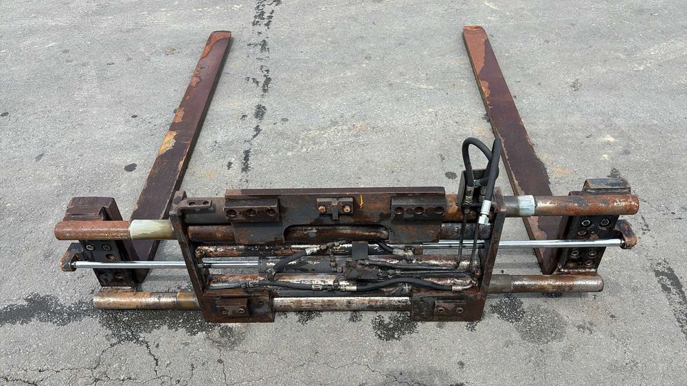 Atașament poziționare furci – compatibil FEM2