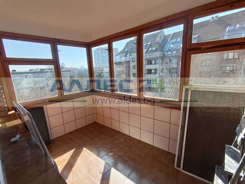 Дава се под наем Четиристаен апартамент в София, Гео Милев - 120 кв.м за 1000 € - Снимка #13