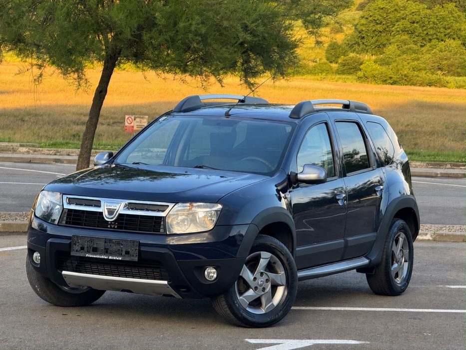 DACIA Duster 2013