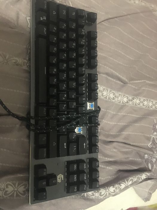 механическая клавиатура
