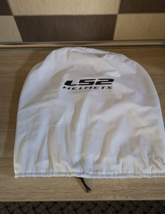 Casca moto integrala LS2, marimea L 59-60cm