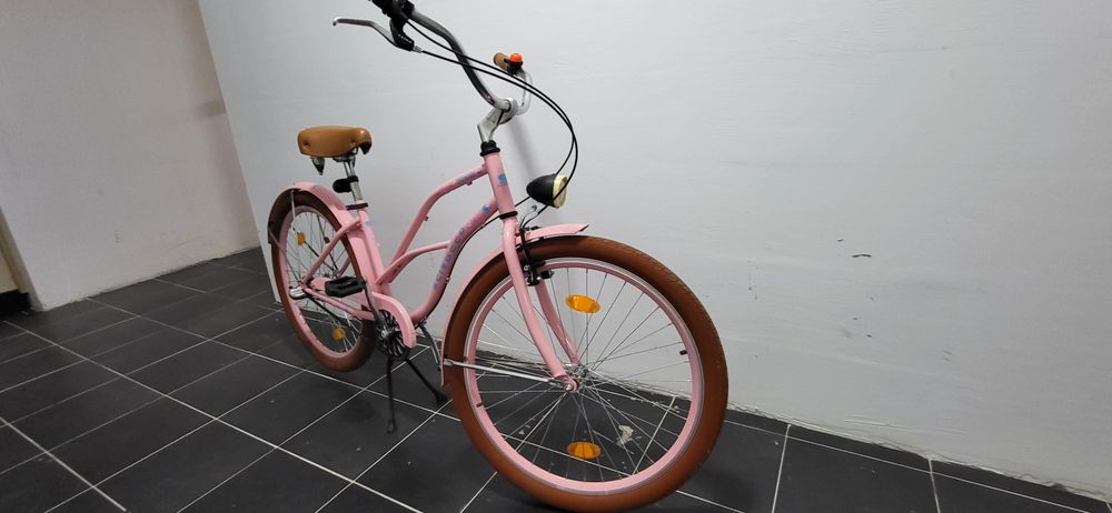 Vând bicicletă femei Scirocco