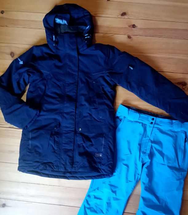 Ски екип 33 000ft/RUSSELL 540F р-р S/M