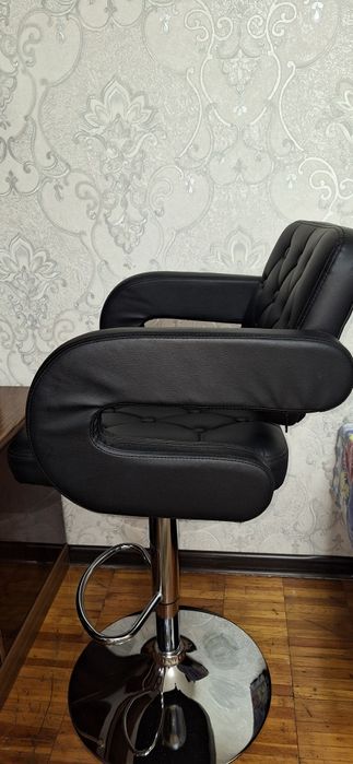 Кресло для парикмахера, для кафе и других мест