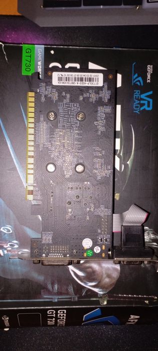 Продам видео карту