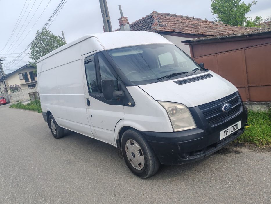Ford transit 2.2 disel 2011