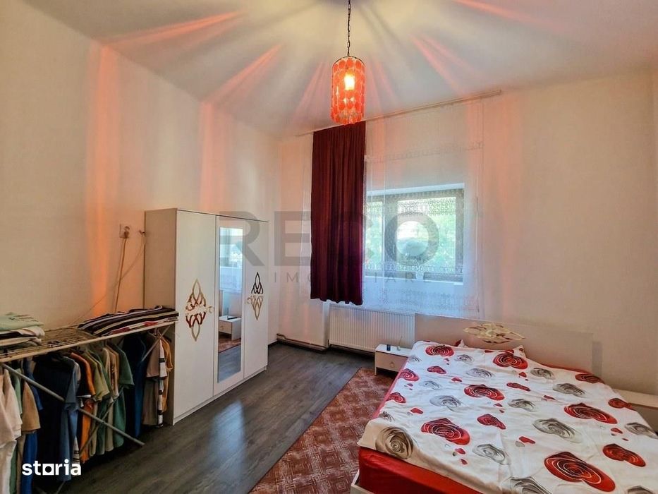 RECO Casa 3 camere, zona Salard, renovata recent, 361 mp teren