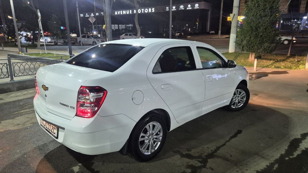 Cobalt sotiladi srochna