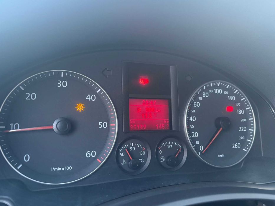 VOLKSWAGEN Golf 2004 — imagine 4