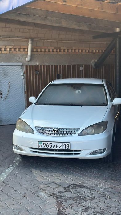 Продам либо обмен тойота камри 30 европеец